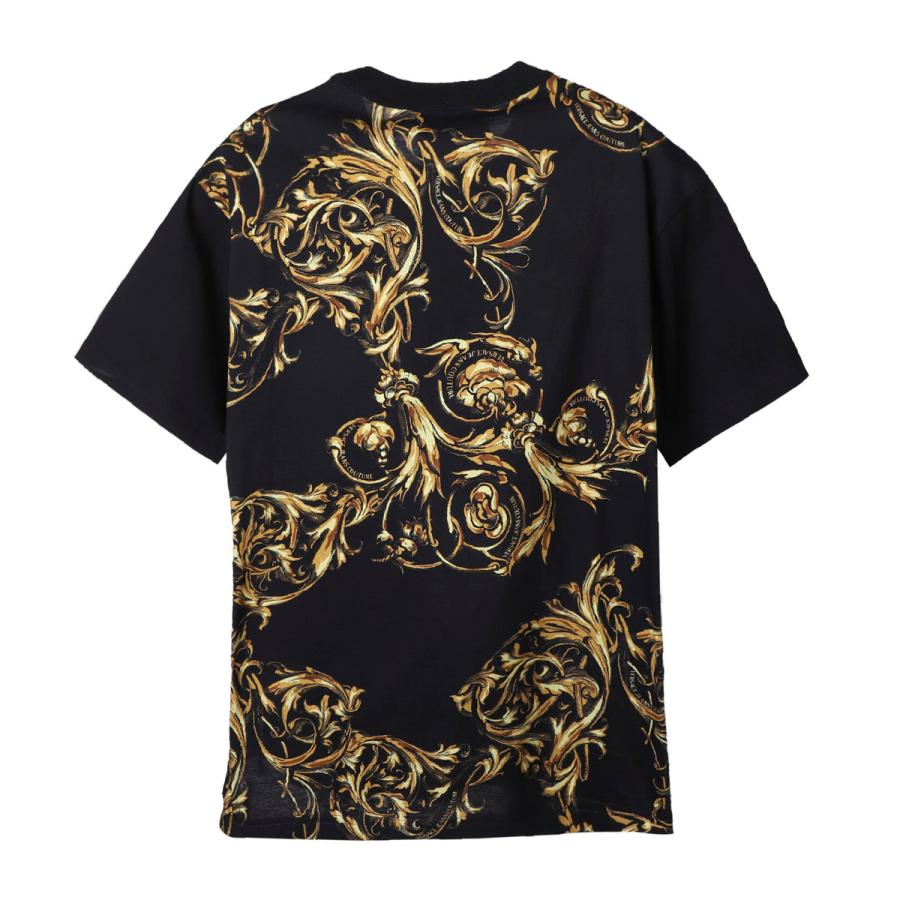 VERSACE（ヴェルサーチェ） VERSACE JEANS COUTURE クルーネックT