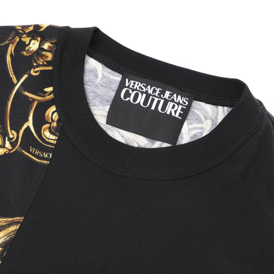 VERSACE（ヴェルサーチェ） VERSACE JEANS COUTURE クルーネックT