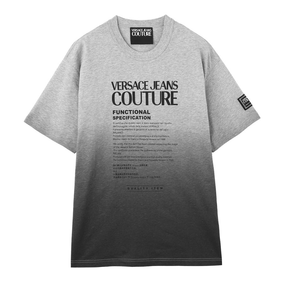 VERSACE（ヴェルサーチェ） VERSACE JEANS COUTURE クルーネックT 