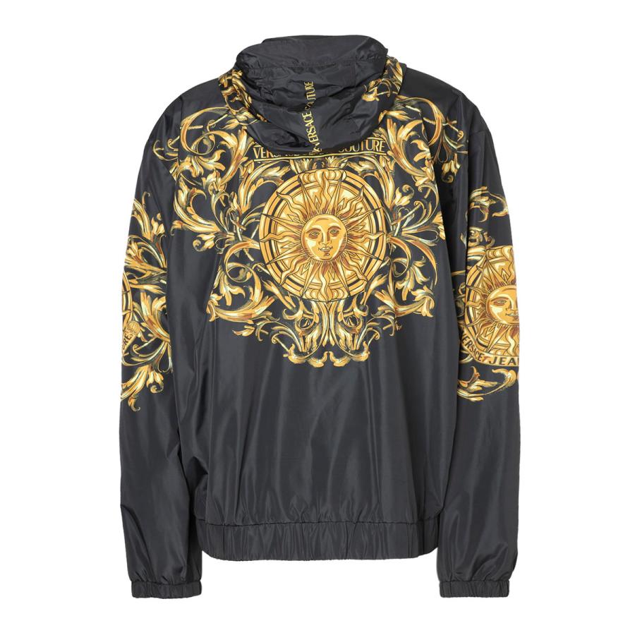 VERSACE ヴェルサーチェ JEANS COUTURE ブルゾン BAROQUE SUN