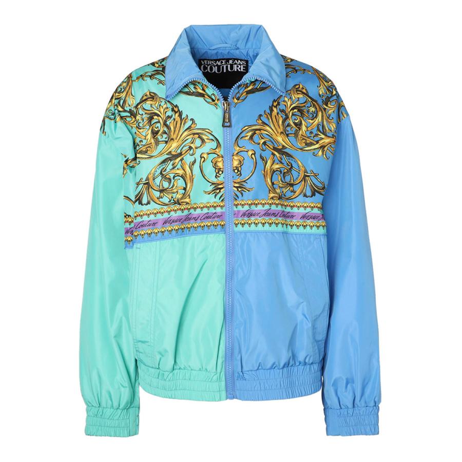 VERSACE（ヴェルサーチェ） VERSACE JEANS COUTURE ブルゾン ジップ