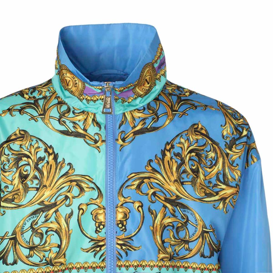 VERSACE（ヴェルサーチェ） VERSACE JEANS COUTURE ブルゾン ジップ