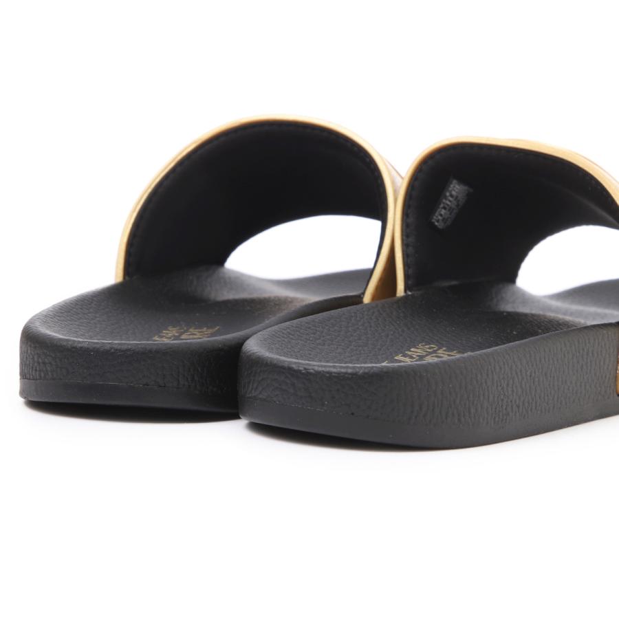 VERSACE ゴールド サンダル 箱付き VERSACE ヴェルサーチェ JEANS COUTURE サンダル 大きいサイズ