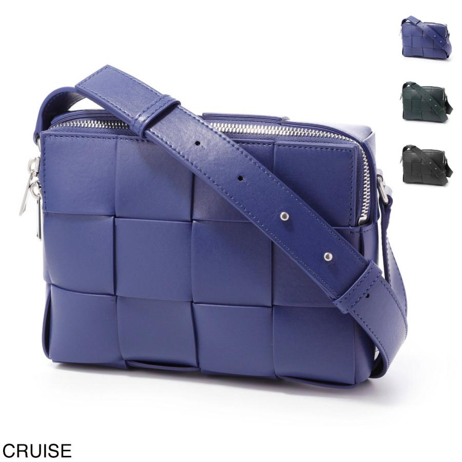 BOTTEGA VENETA ボッテガヴェネタ クロスボディバッグ CASSETTE