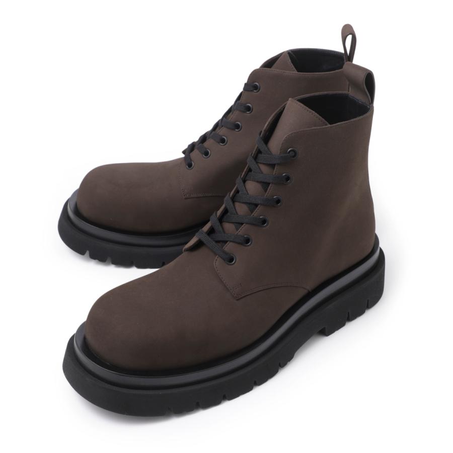 BOTTEGA VENETA ボッテガヴェネタ アンクルブーツ LUG LACE UP BOTTEGA VENETA ボッテガヴェネタ アンクルブーツ LUG LACE UP