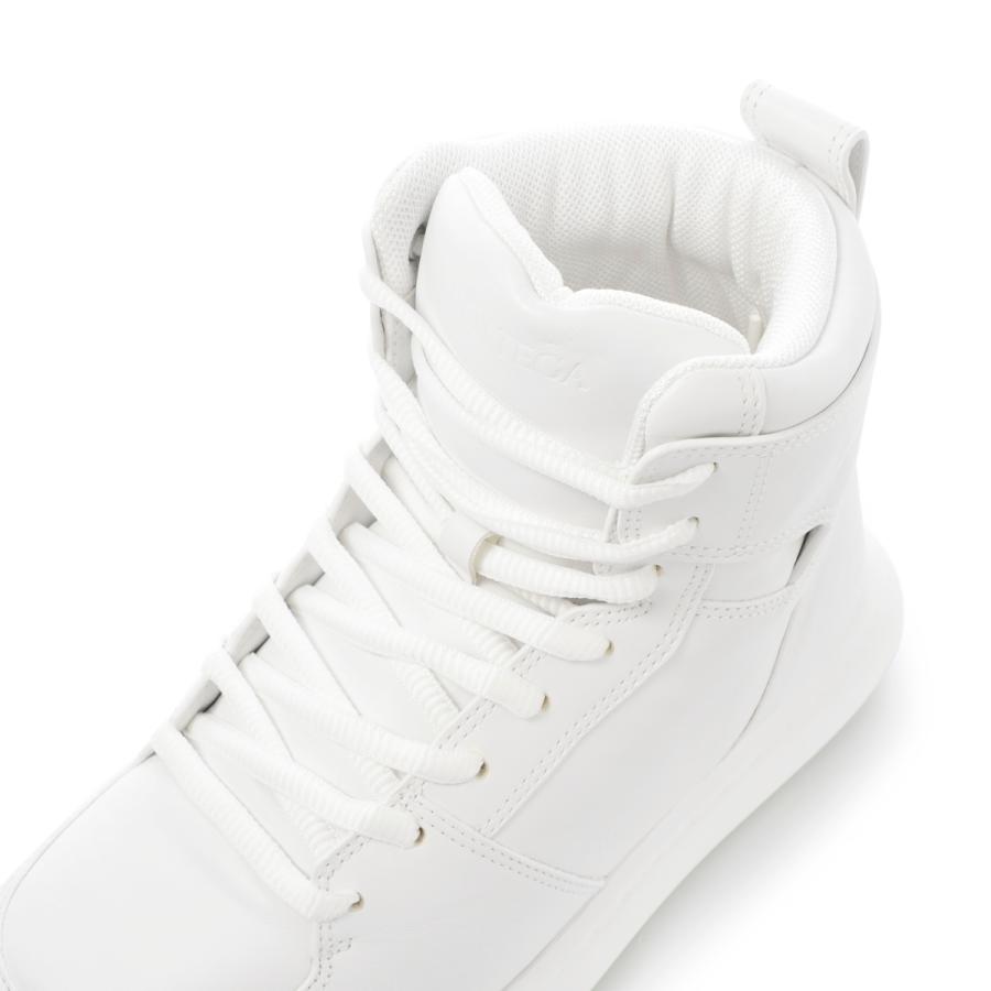 ボッテガヴェネタ ピロー ハイカットスニーカー メンズ靴 size43 白 BOTTEGA VENETA ボッテガヴェネタ ハイカットスニーカー PILLOW ピロー