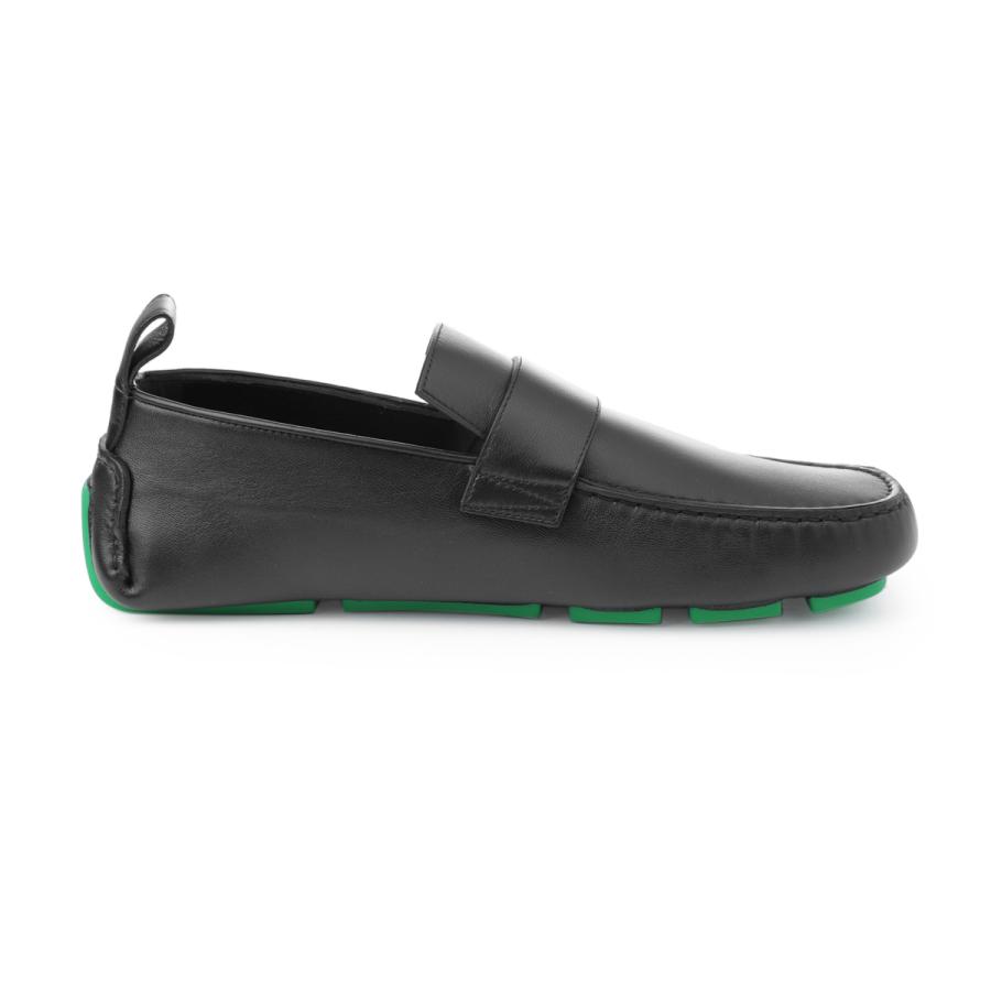 ボッテガヴェネタ BOTTEGA VENETA ドライビングシューズ スリッポン 