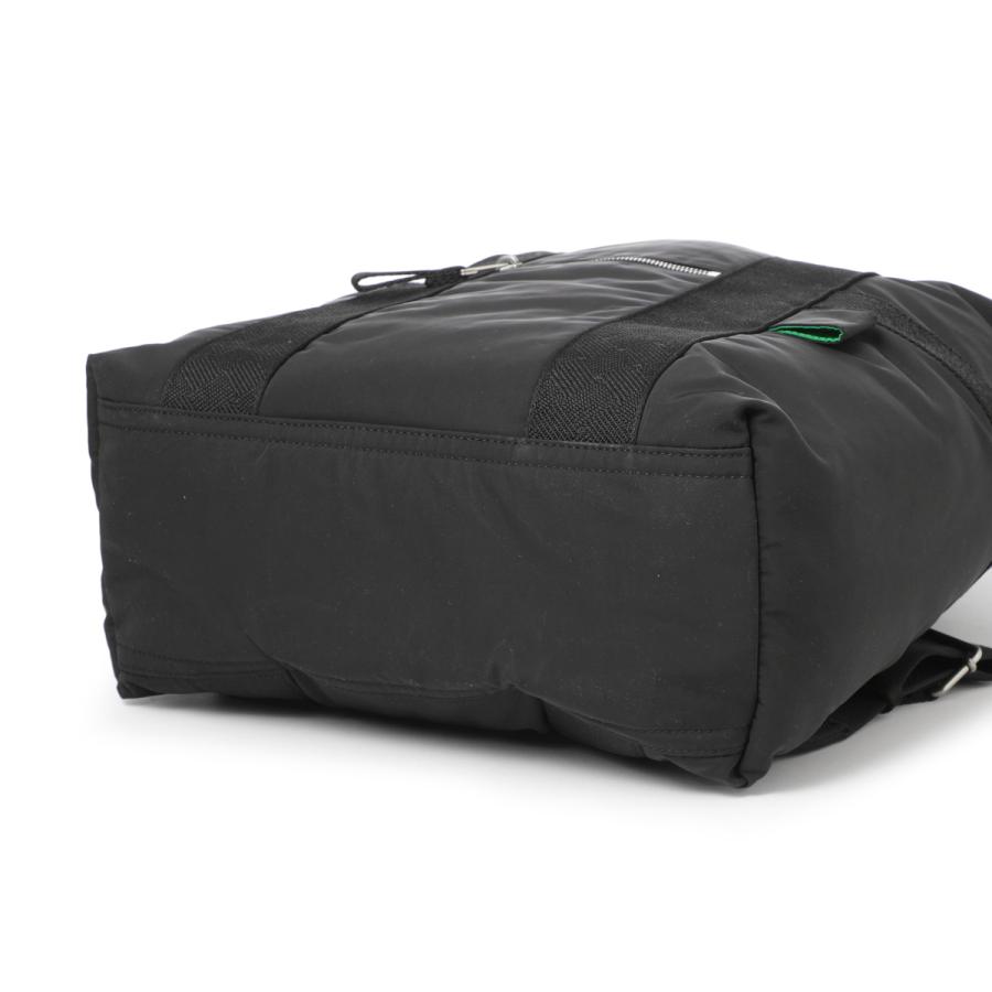 BOTTEGA VENETA スモール ボイジャー バックパック ブラック BOTTEGA VENETA ボッテガヴェネタ バックパック SMALL VOYAGER