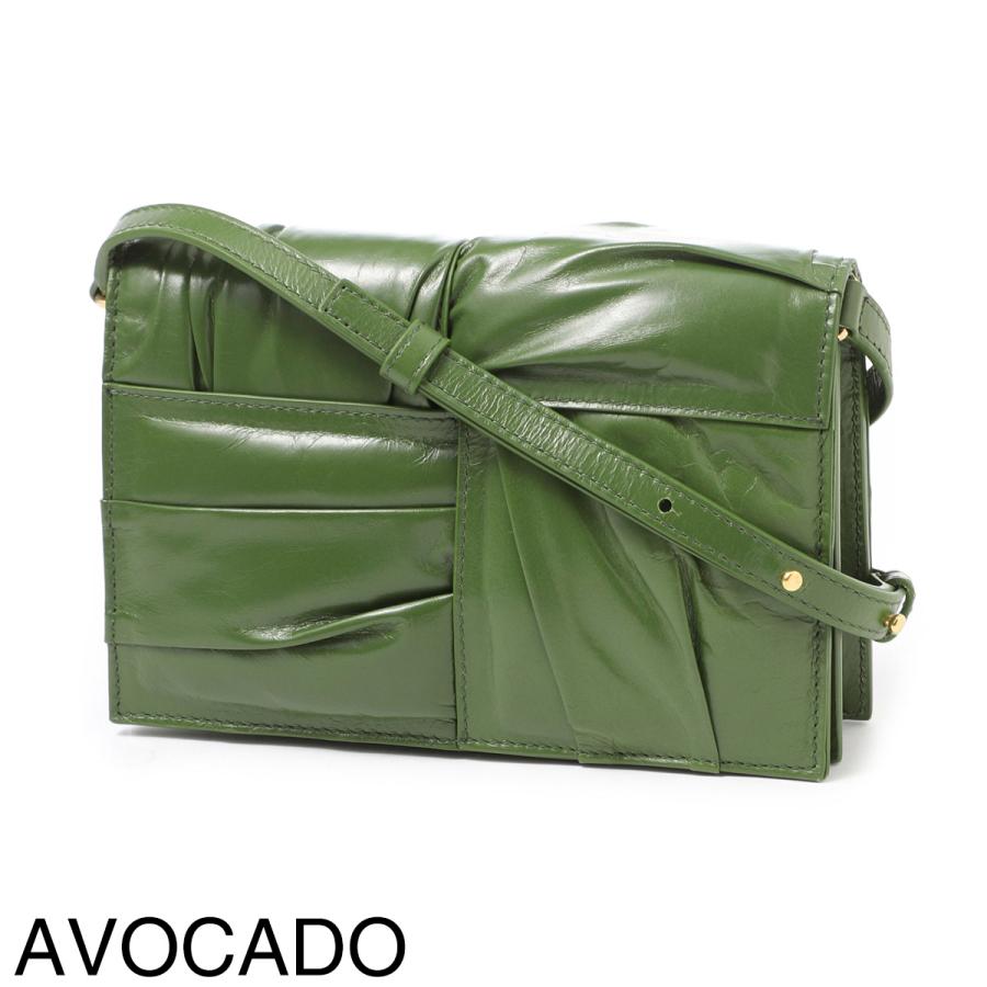 BOTTEGA VENETA（ボッテガ・ヴェネタ） ショルダーバッグ MINI
