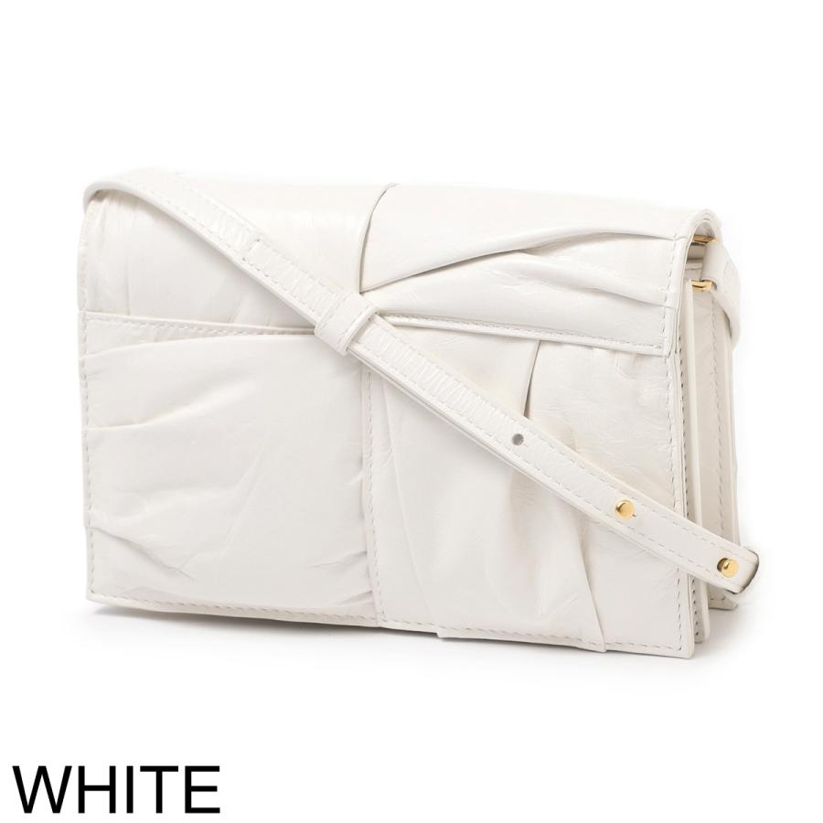 BOTTEGA VENETA ボッテガヴェネタ ショルダーバッグ MINI CASSETTE