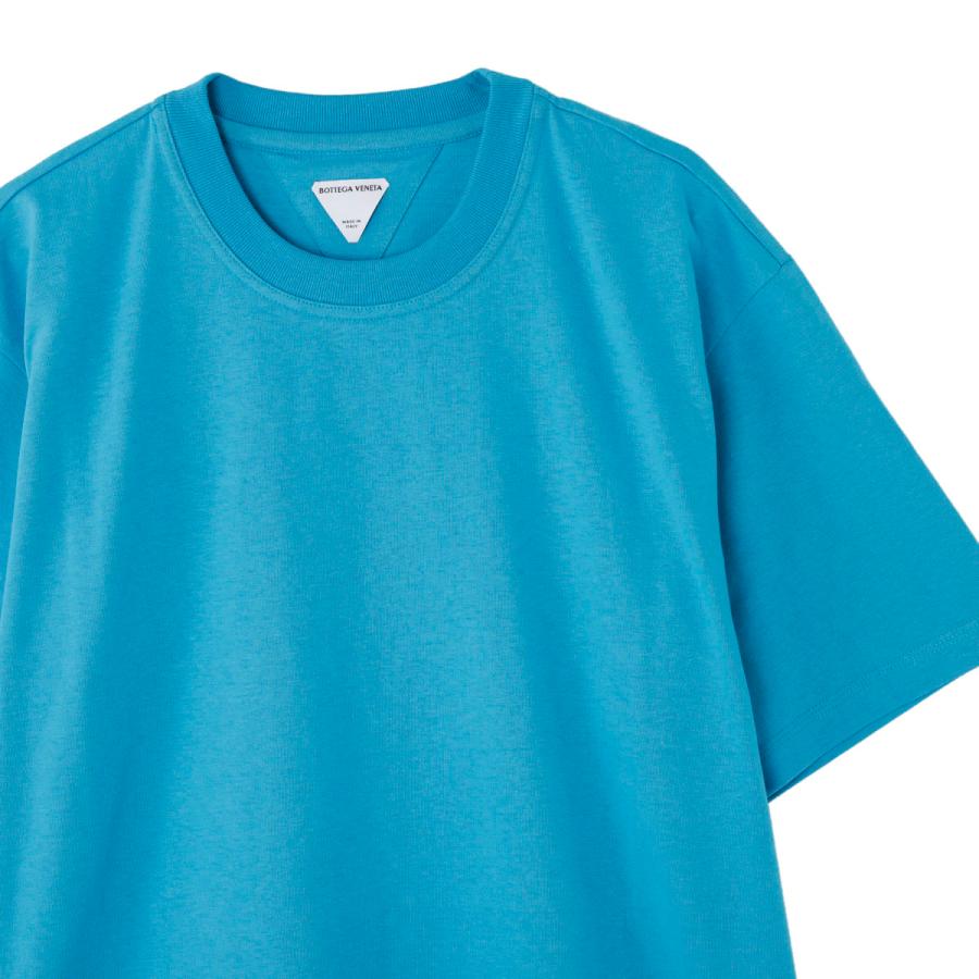 BOTTEGA VENETA（ボッテガ・ヴェネタ） クルーネック半袖Tシャツ