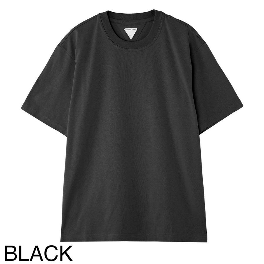 BOTTEGA VENETA（ボッテガ・ヴェネタ） クルーネック半袖Tシャツ
