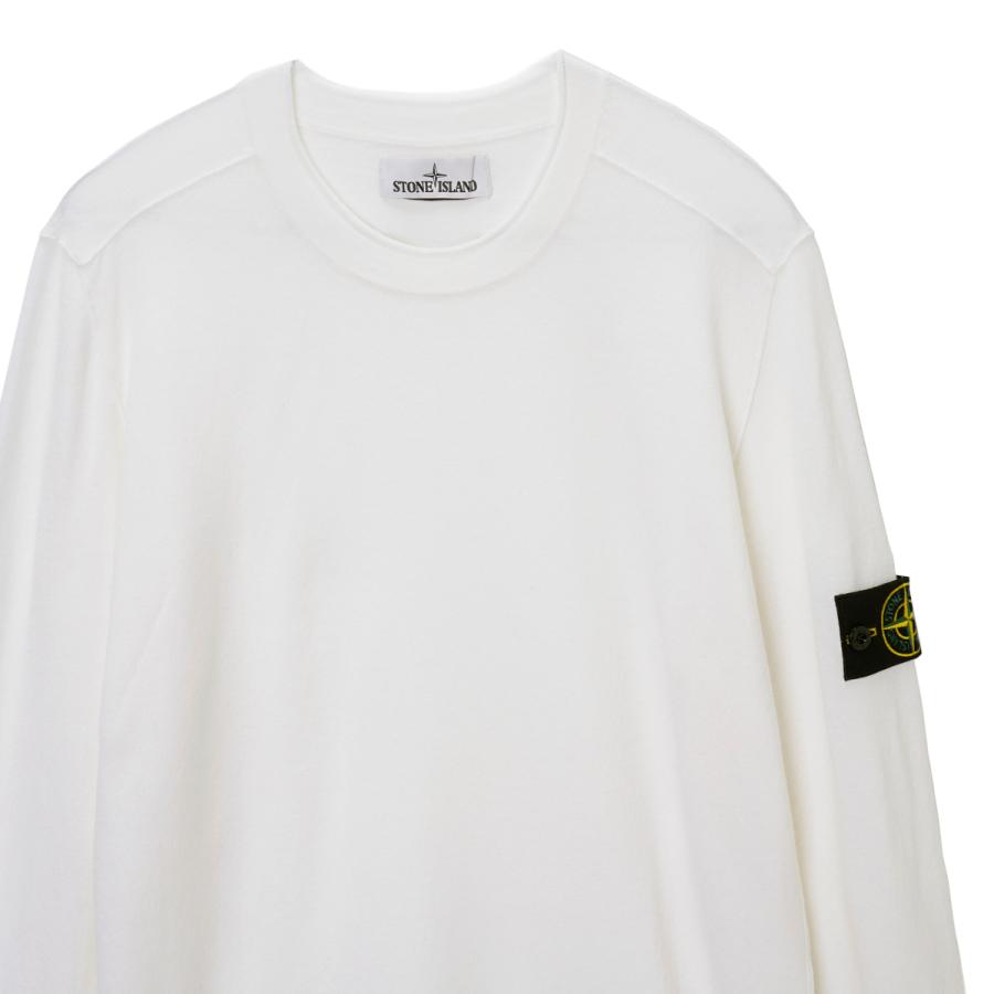 STONE ISLAND（ストーン アイランド） クルーネック ニット セーター