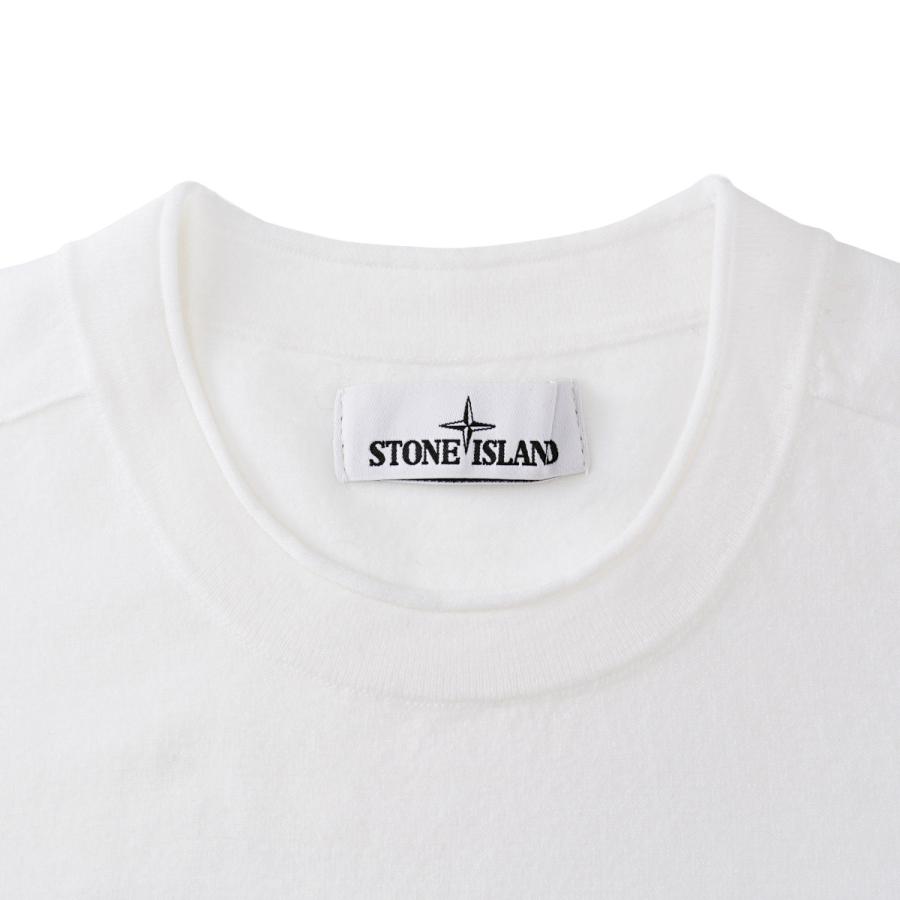STONE ISLAND（ストーン アイランド） クルーネック ニット セーター