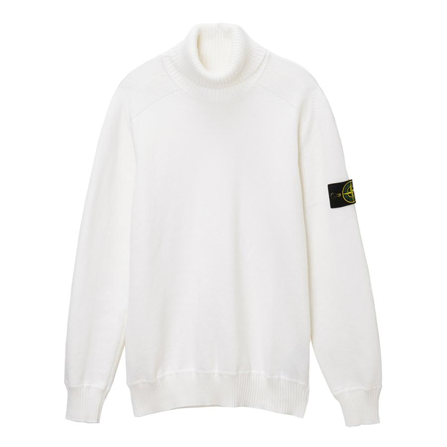 ストーンアイランド STONE ISLAND タートルネック ニット セーター ホワイト メンズ 7315542a2-v0099 :  7315542a2 : モダンブルーYahoo!店 - 通販 - Yahoo!ショッピング