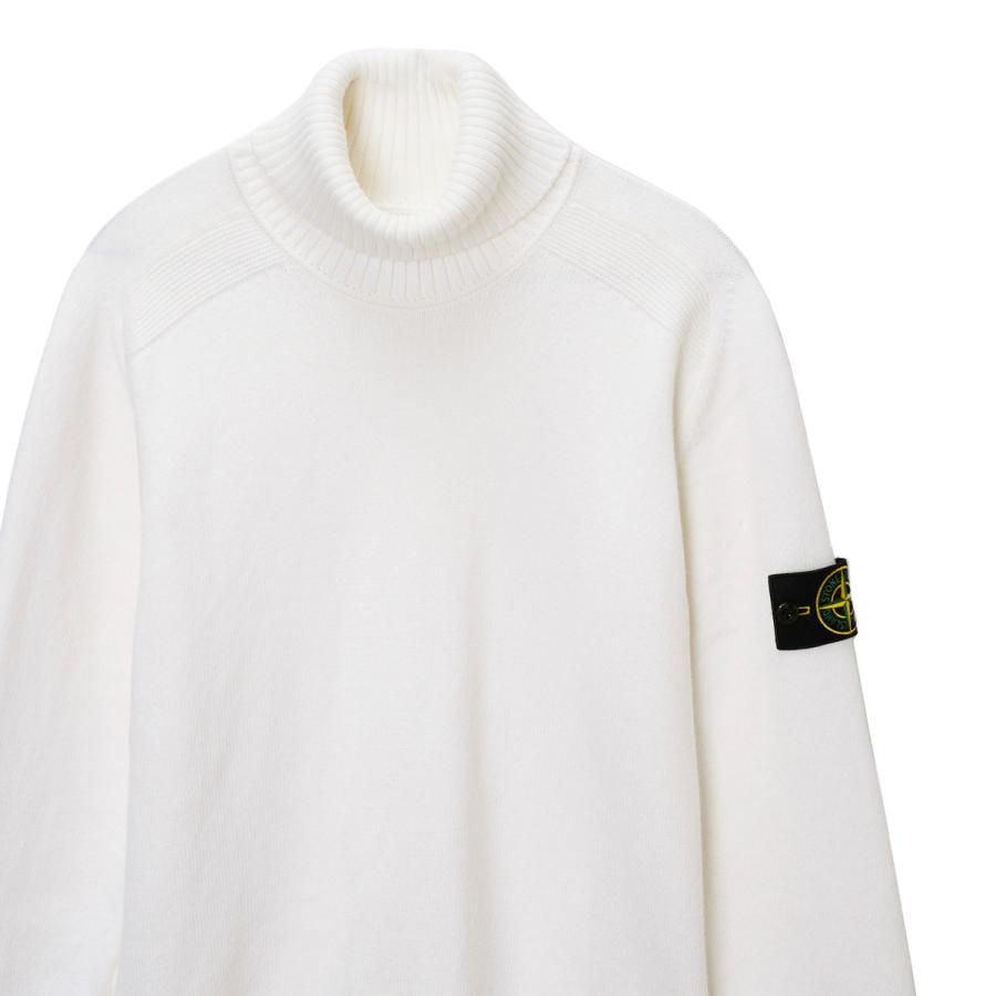 STONE ISLAND（ストーン アイランド） タートルネック ニット セーター