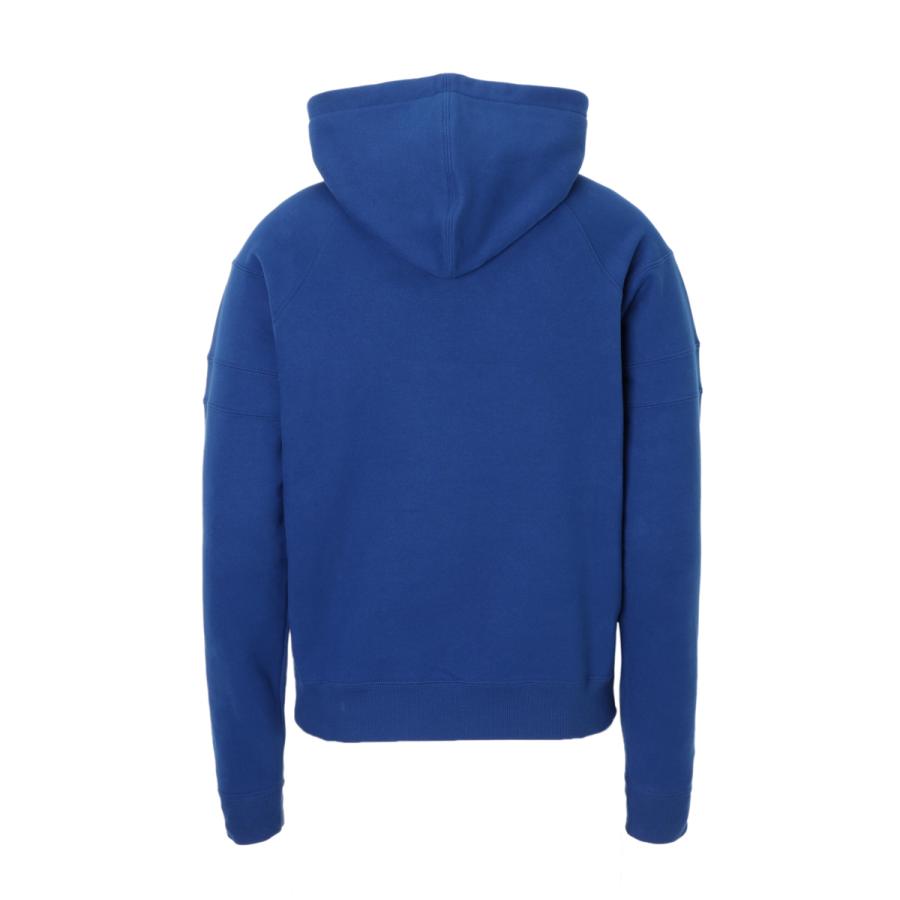 SAINT LAURENT サンローラン パーカ EMBROIDERED HOODIE フーディ 