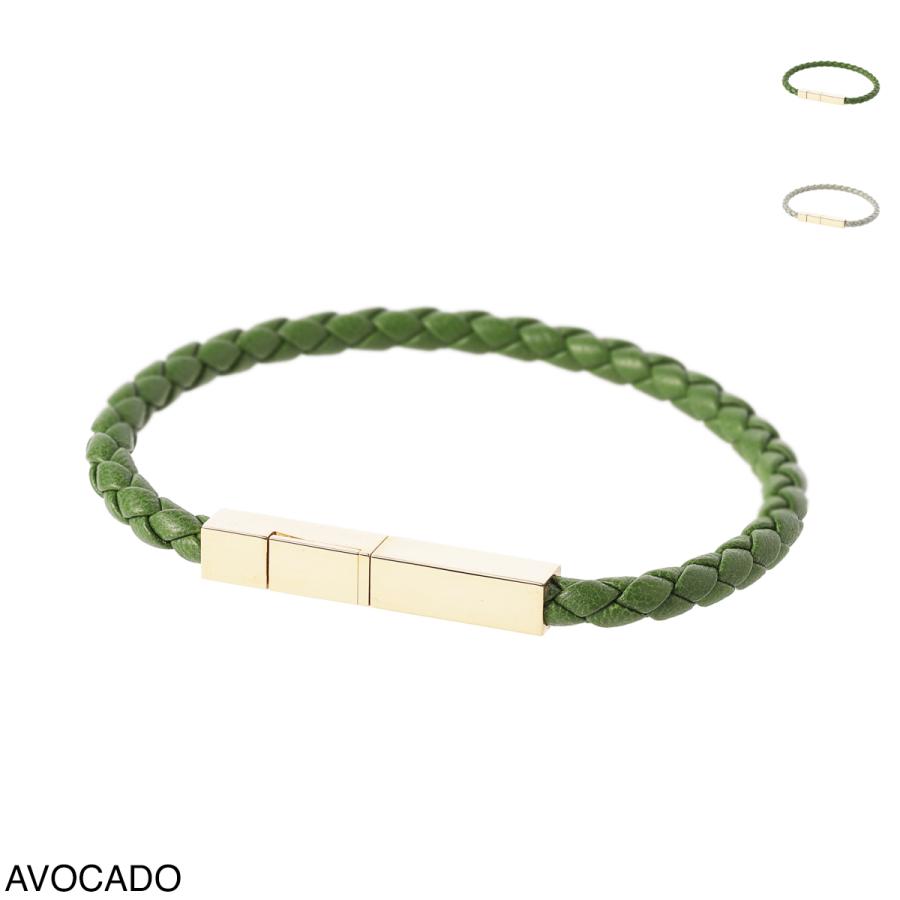BOTTEGA VENETA（ボッテガ・ヴェネタ） ブレスレット メンズ