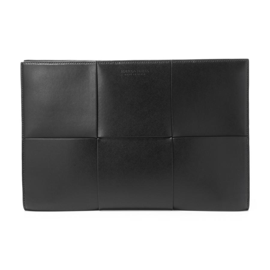 BOTTEGA VENETA ブラック クラッチバッグ ボッテガヴェネタ BOTTEGA VENETA 576227 VBIU5 クラッチバッグ