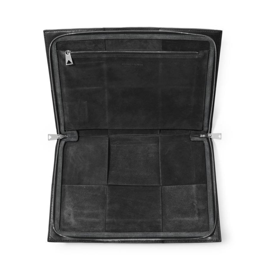 定価40万超え！BOTTEGA VENETA 3WAYショルダークラッチバッグ黒 BOTTEGA VENETA ボッテガヴェネタ クラッチバッグ ブラック