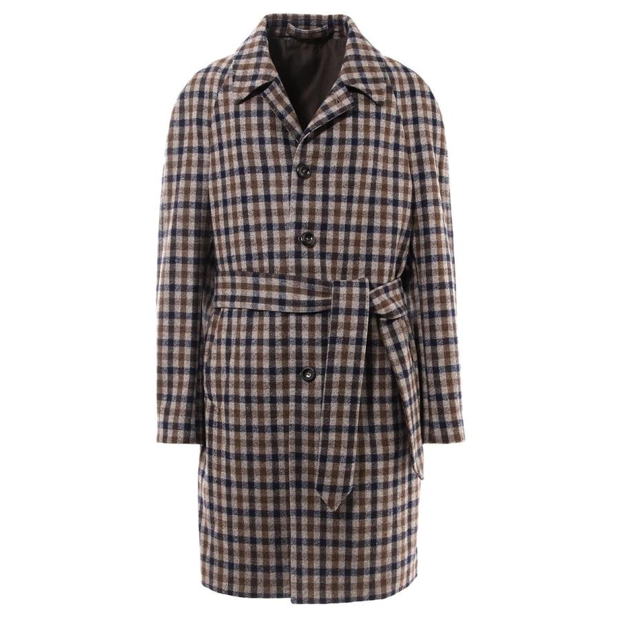 おすすめ Bianchi Luigi Mantova 7381 7044 1 メンズ マルチカラー 大きいサイズあり Coat Dream ステンカラーコート Mantova Bianchi Luigi ルイジビアンキ コート アウター Fredvanamstel Com