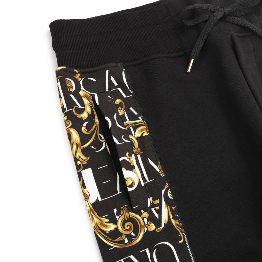 VERSACE ヴェルサーチェ JEANS COUTURE スウェットパンツ