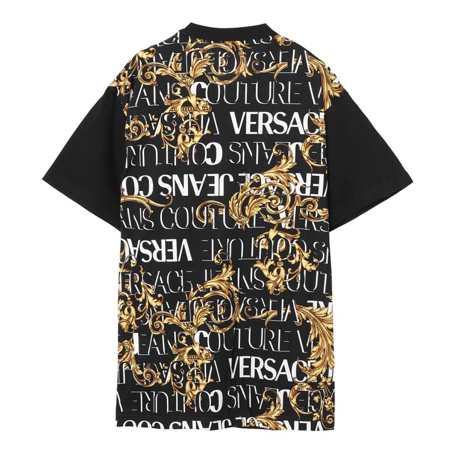 VERSACE（ヴェルサーチェ） VERSACE JEANS COUTURE クルーネックT