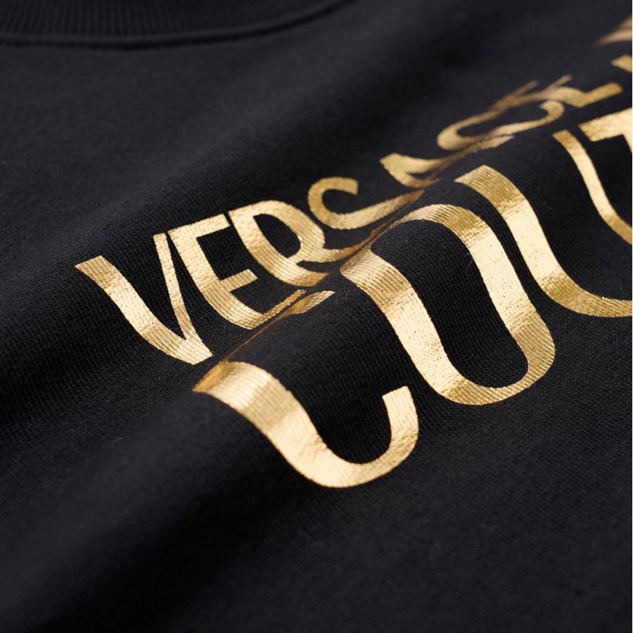 VERSACE ヴェルサーチェ JEANS COUTURE スウェット メンズ