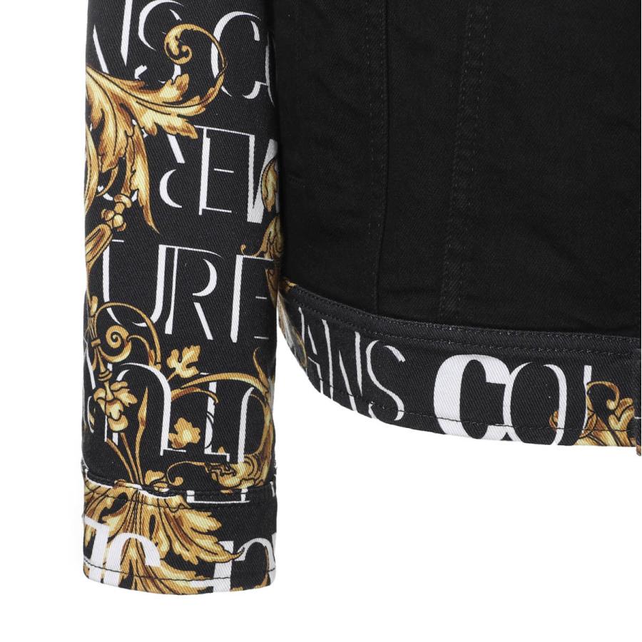 VERSACE（ヴェルサーチェ） VERSACE JEANS COUTURE デニムジャケット