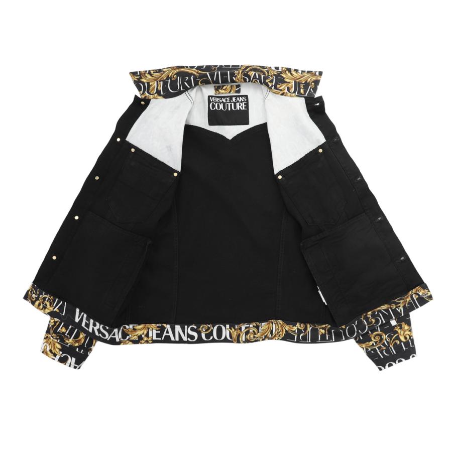 VERSACE（ヴェルサーチェ） VERSACE JEANS COUTURE デニムジャケット