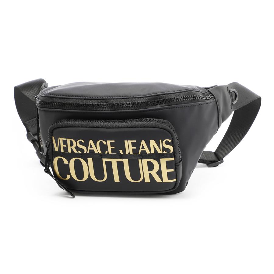 VERSACE ヴェルサーチェ JEANS COUTURE クロスボディバッグ