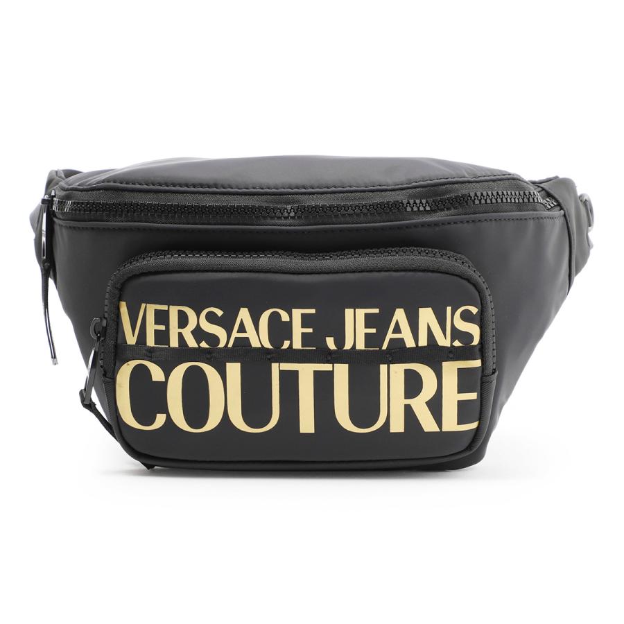 VERSACE ヴェルサーチェ JEANS COUTURE クロスボディバッグ