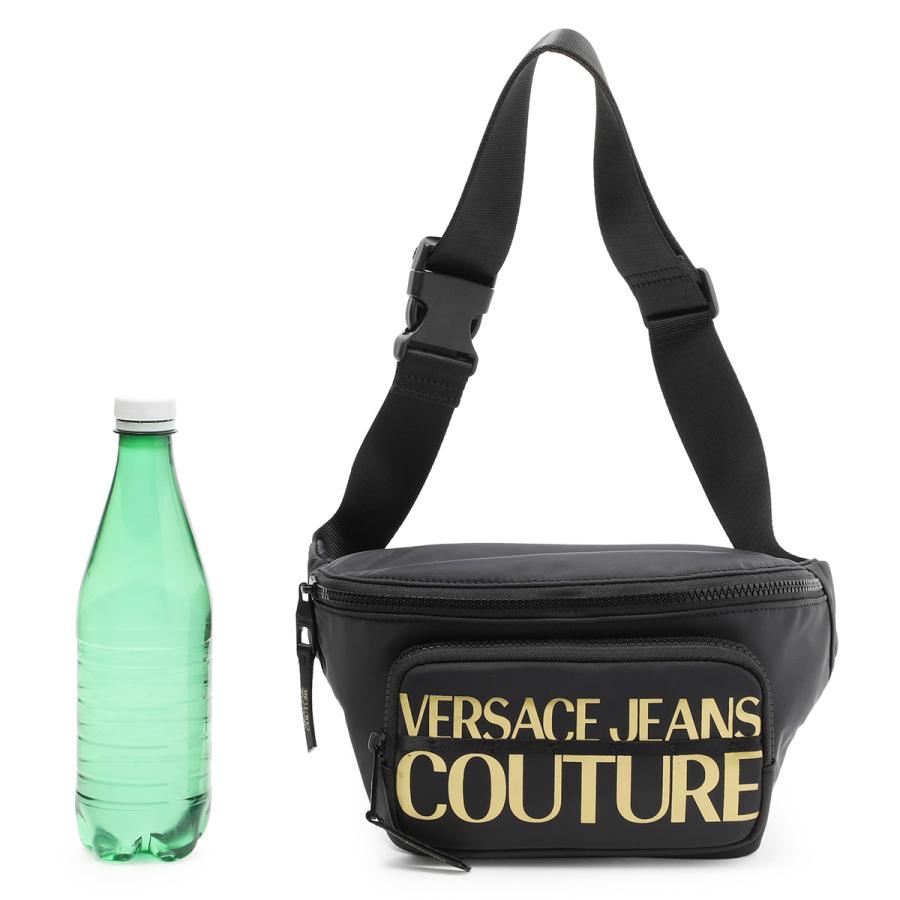 VERSACE ヴェルサーチェ JEANS COUTURE クロスボディバッグ