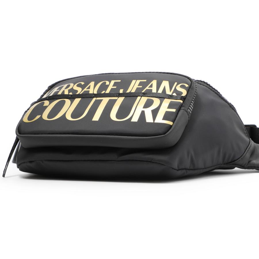 VERSACE ヴェルサーチェ JEANS COUTURE クロスボディバッグ