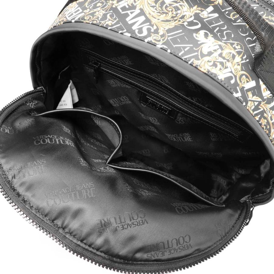 VERSACE（ヴェルサーチェ） VERSACE JEANS COUTURE バックパック