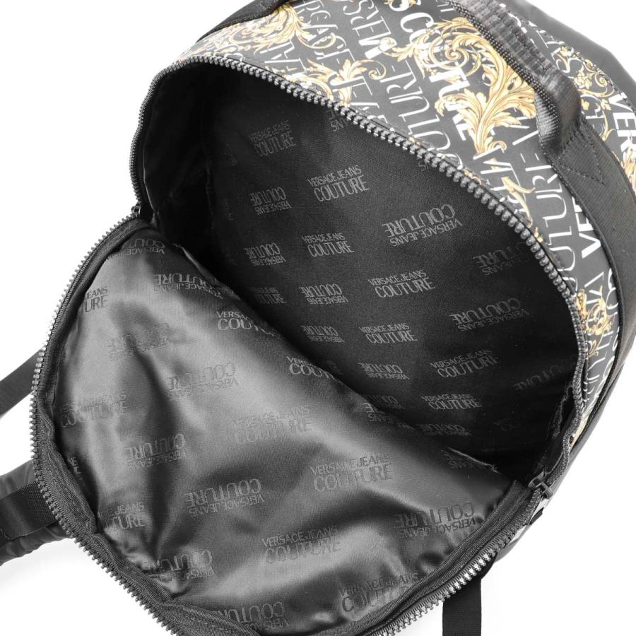 VERSACE Jeans リュック Amazon.co.jp: Versace Jeans Couture メンズ ロゴ クチュール