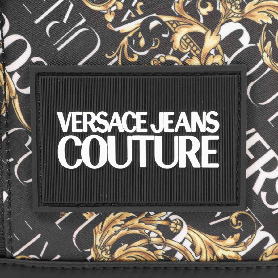 VERSACE ヴェルサーチェ JEANS COUTURE クロスボディバッグ