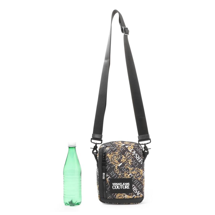 最終！！新品未使用　ヴェルサーチェ　クロスボディバッグ VERSACE VERSACE - □新品□未使用□ VERSACE ヴェルサーチ メデューサ