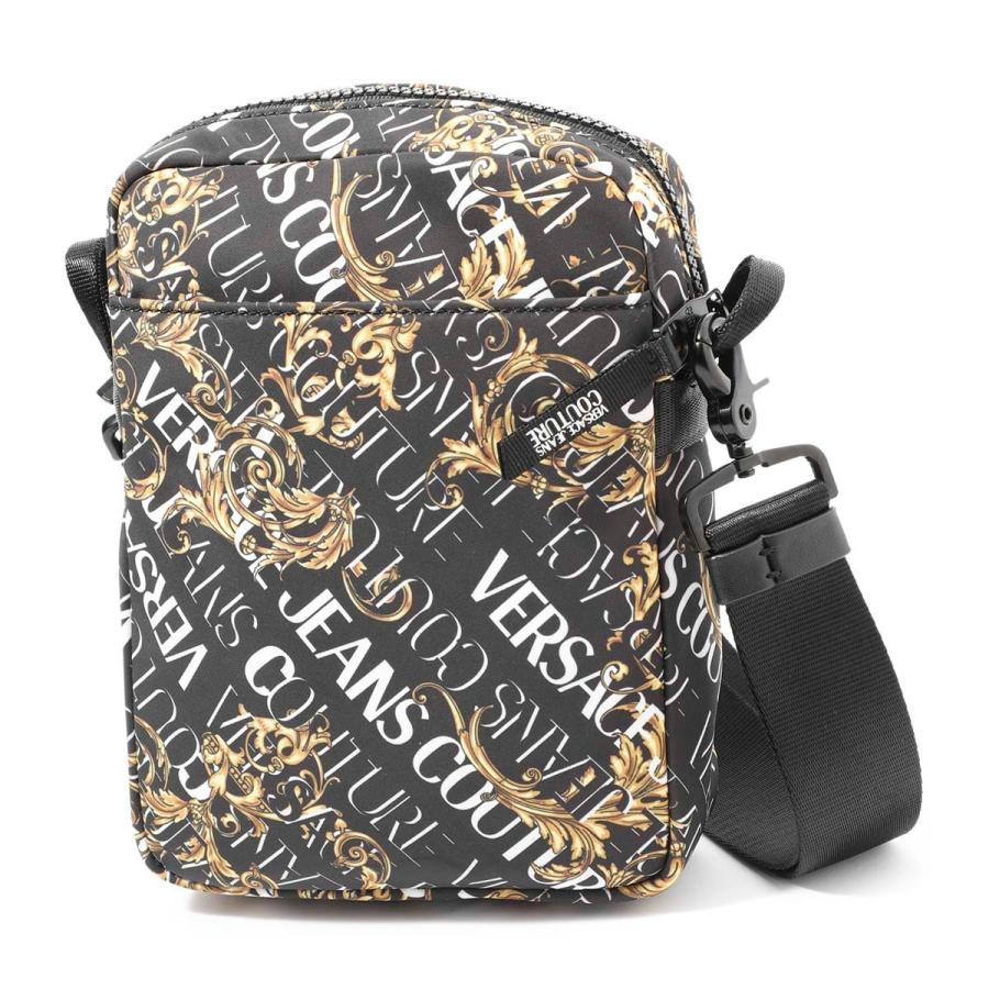 VERSACE ヴェルサーチェ JEANS COUTURE クロスボディバッグ
