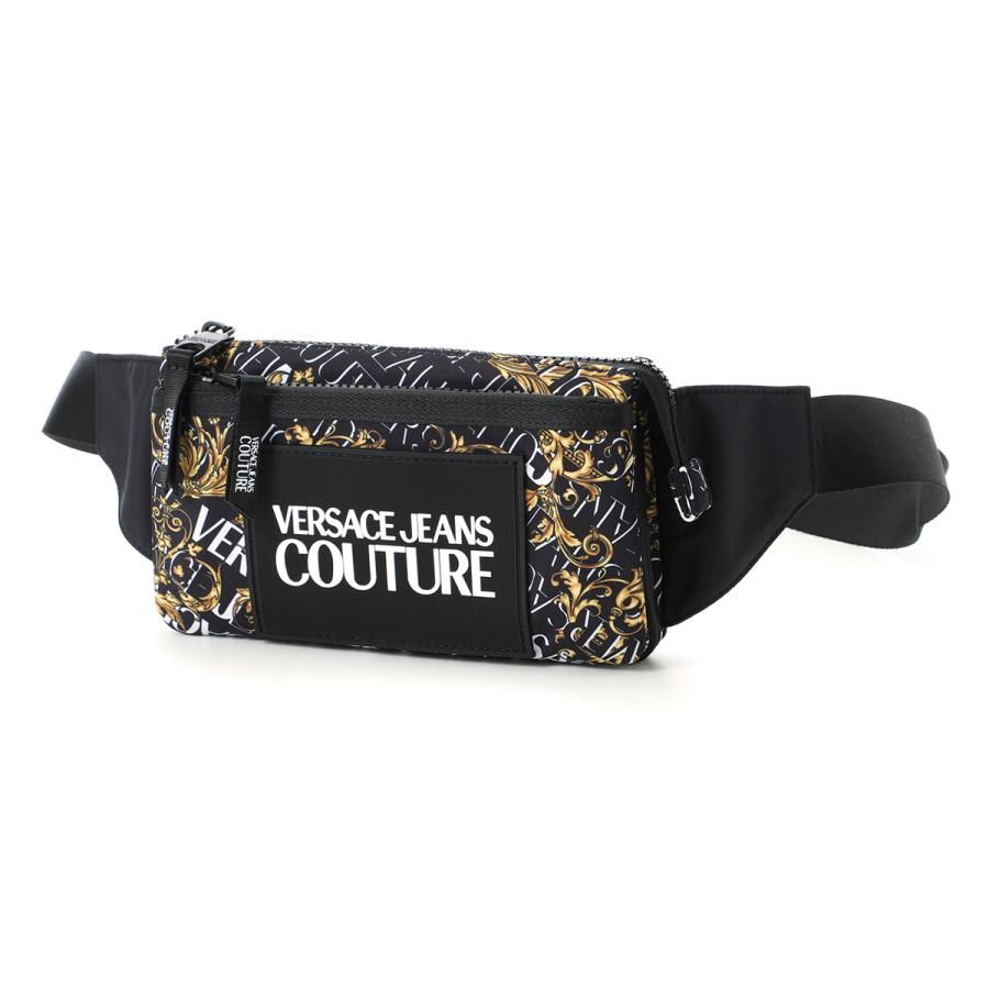 VERSACE（ヴェルサーチェ） VERSACE JEANS COUTURE クロスボディバッグ