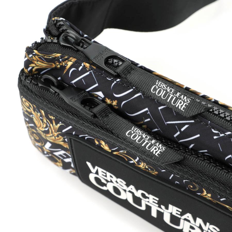 VERSACE（ヴェルサーチェ） VERSACE JEANS COUTURE クロスボディバッグ