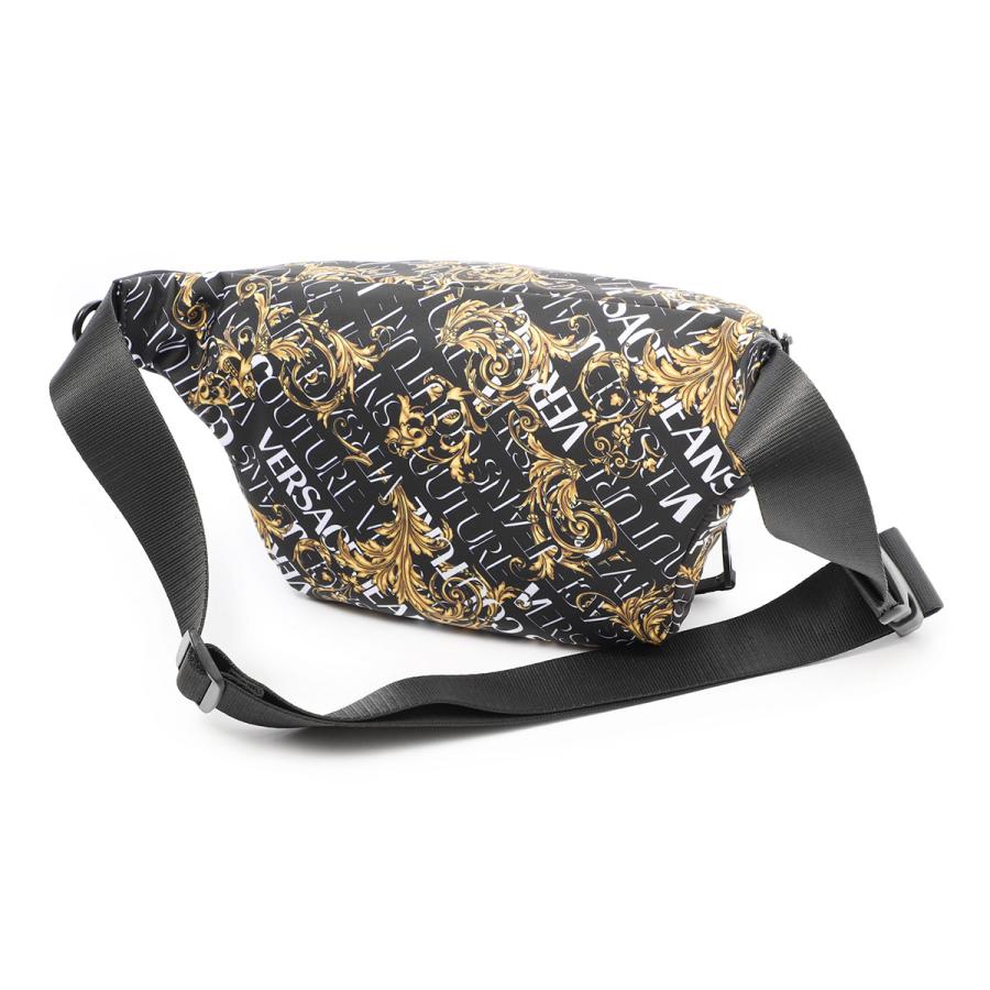VERSACE（ヴェルサーチェ） VERSACE JEANS COUTURE クロスボディバッグ