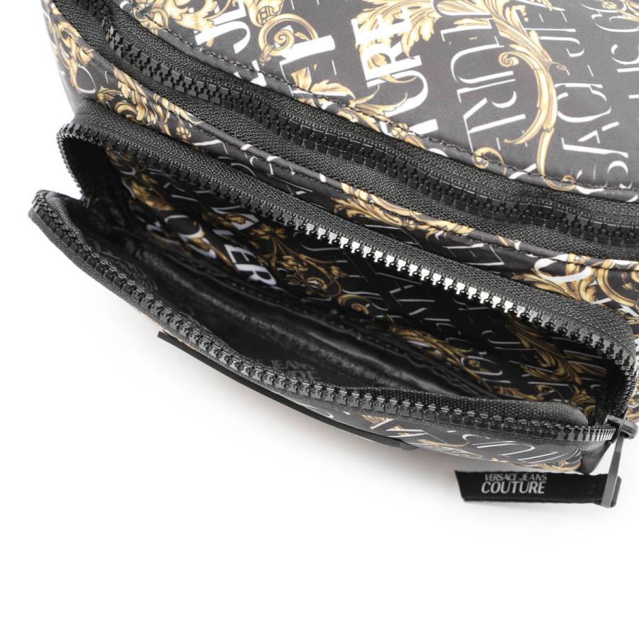 VERSACE JEANS COUTURE ボディバッグ VERSACE JEANS COUTURE (ヴェルサーチェ ジーンズ クチュール