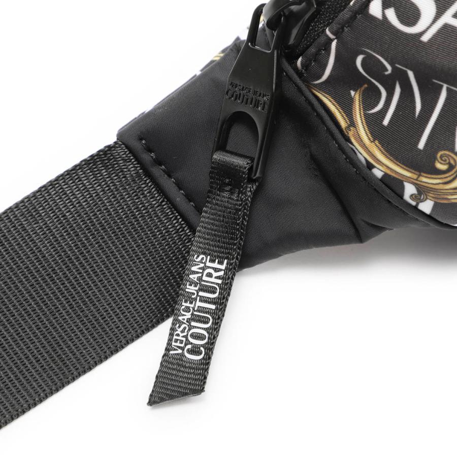 VERSACE（ヴェルサーチェ） VERSACE JEANS COUTURE クロスボディバッグ