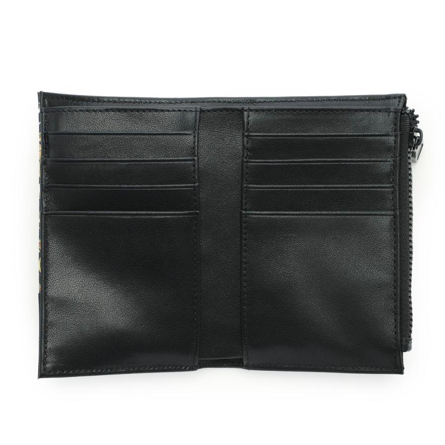 新品 VERSACE JEANS 2つ折り 財布 VERSACE ヴェルサーチェ JEANS COUTURE 2つ折り財布 小銭入れ