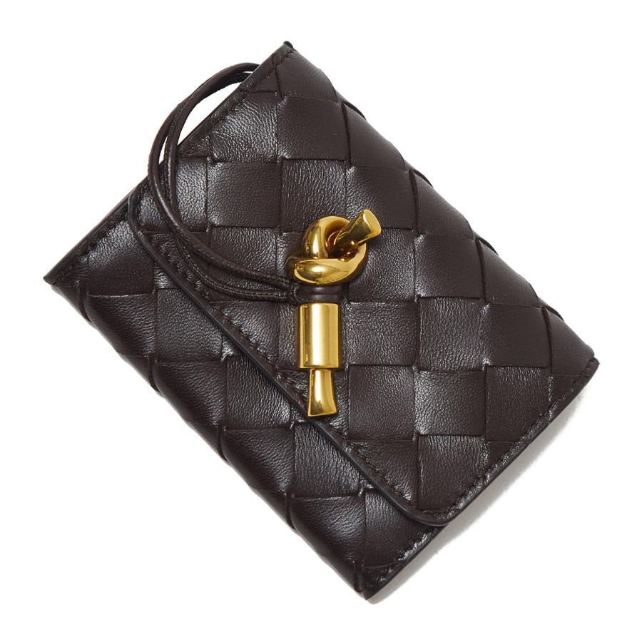 Bottega Veneta スモール Andiamo エンベロープ カードケース BOTTEGA VENETA ボッテガヴェネタ カードケース 小銭入れ付き