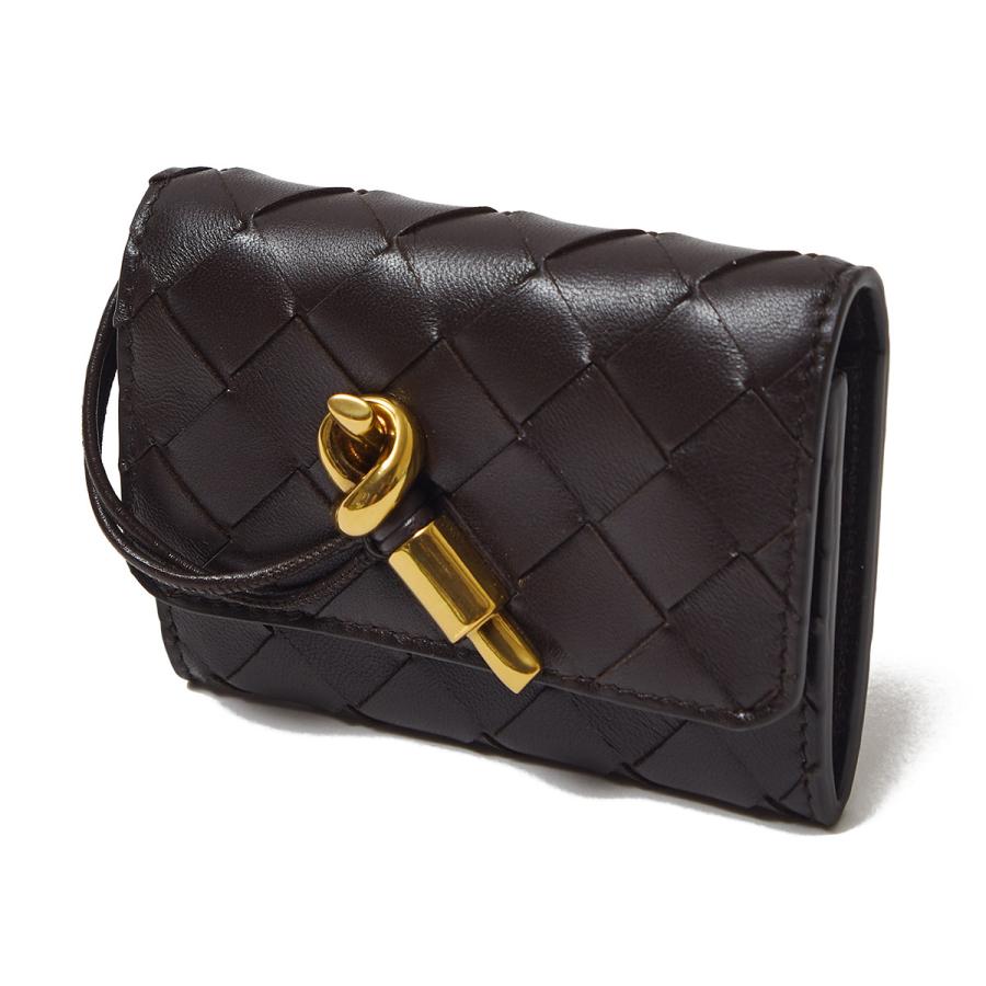 BOTTEGA VENETA ボッテガヴェネタ カードケース 小銭入れ付き ANDIAMO