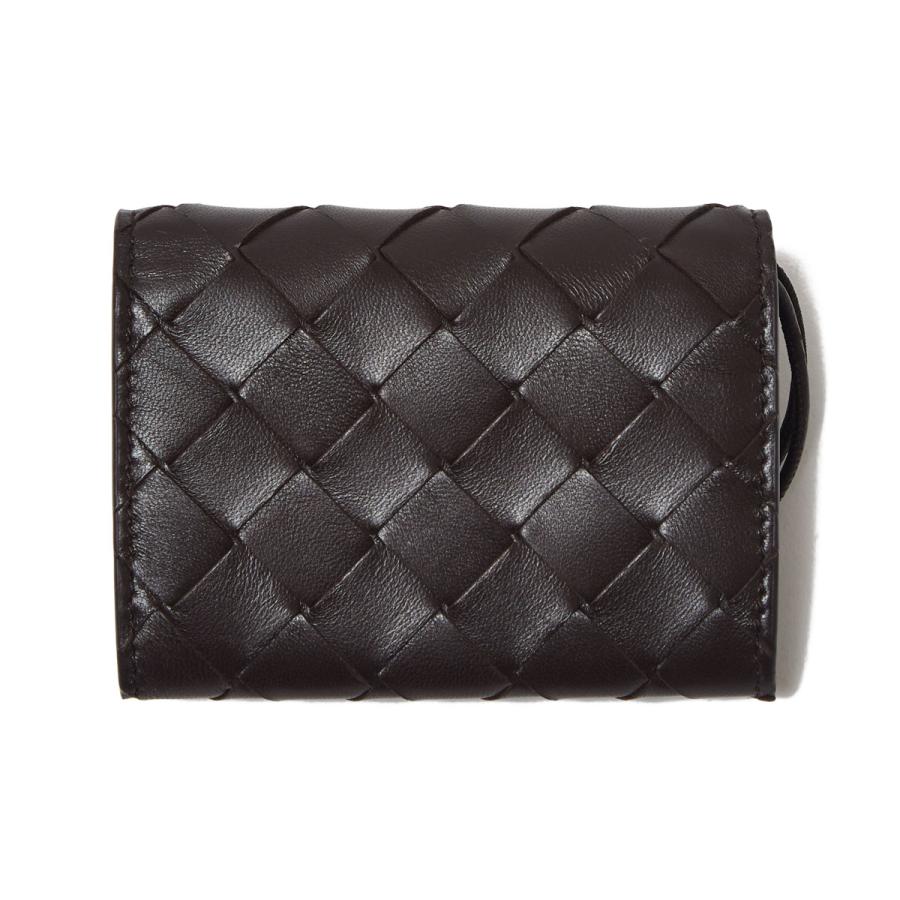 BOTTEGA VENETA（ボッテガ・ヴェネタ） カードケース 小銭入れ付き