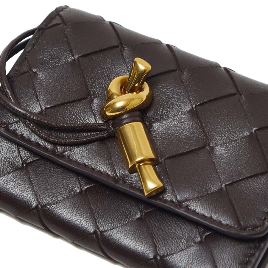 BOTTEGA VENETA（ボッテガ・ヴェネタ） カードケース 小銭入れ付き