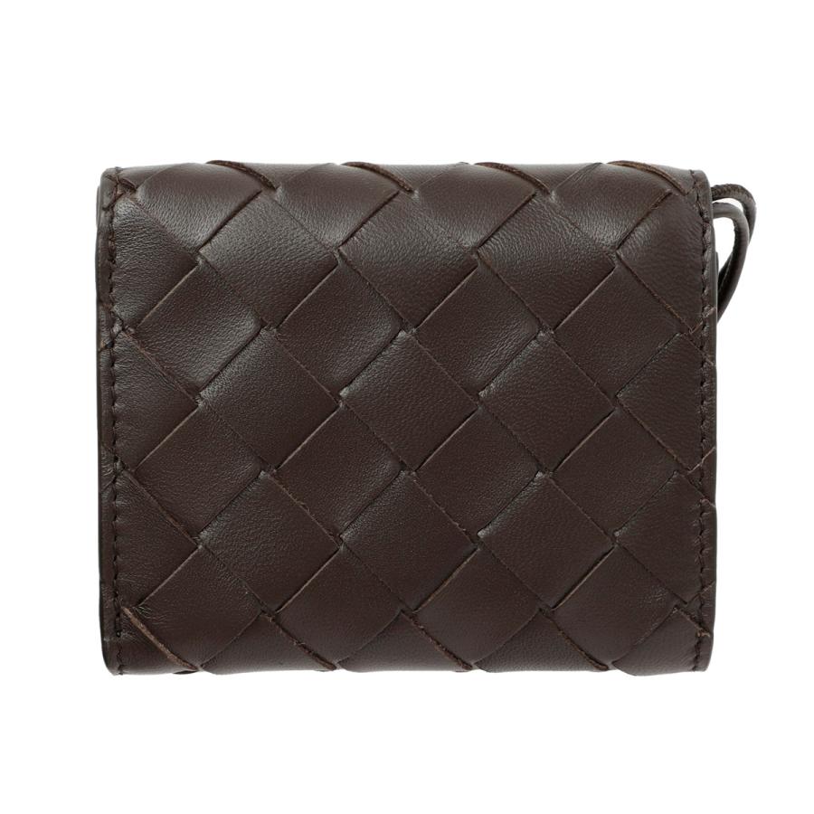 BOTTEGA VENETA ボッテガヴェネタ 3つ折り財布 小銭入れ付き